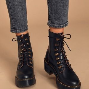 leona boots dr martens